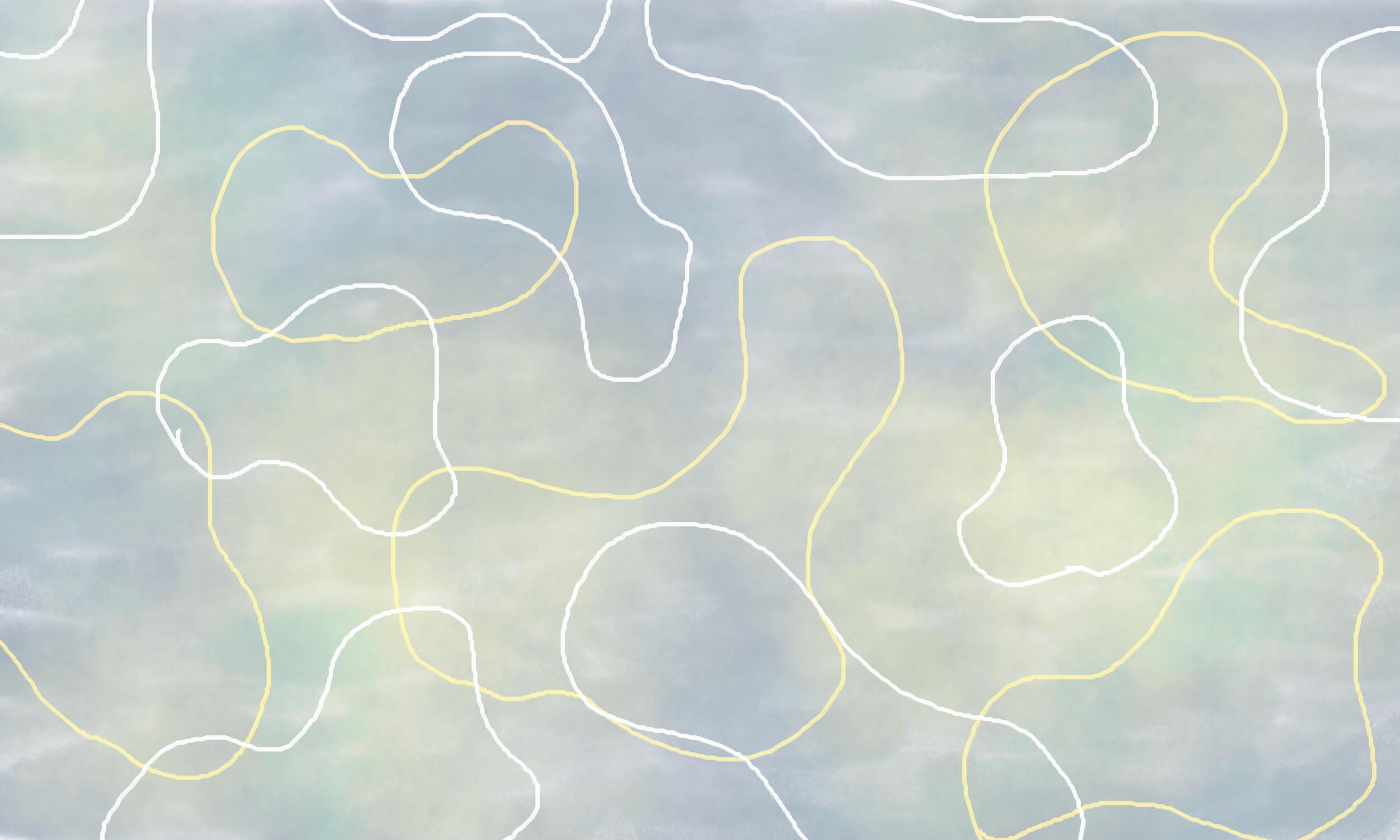 Papier Peint Aquarelle Abstraites