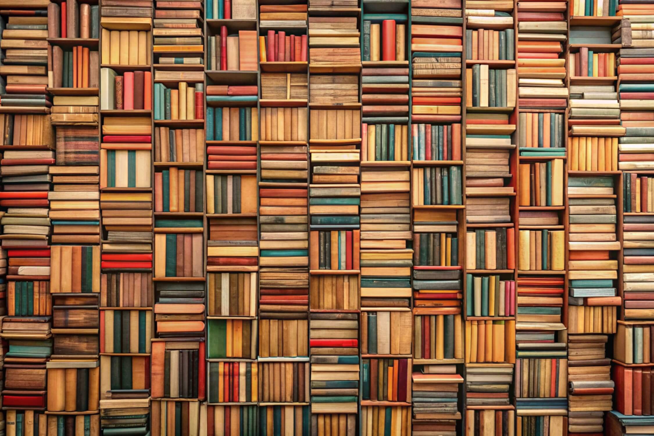 Papier Peint Bibliothèque Trompe L Oeil