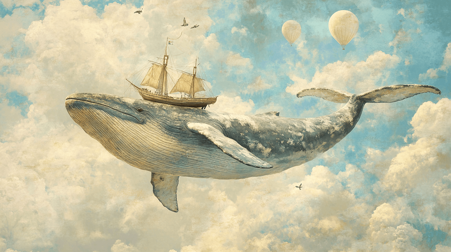 Papier Peint Chambre Bébé Baleine