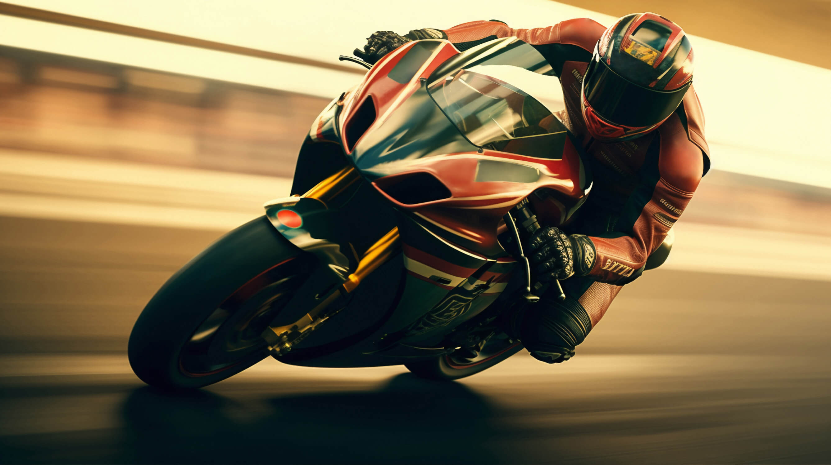 Papier Peint Moto Gp Mural