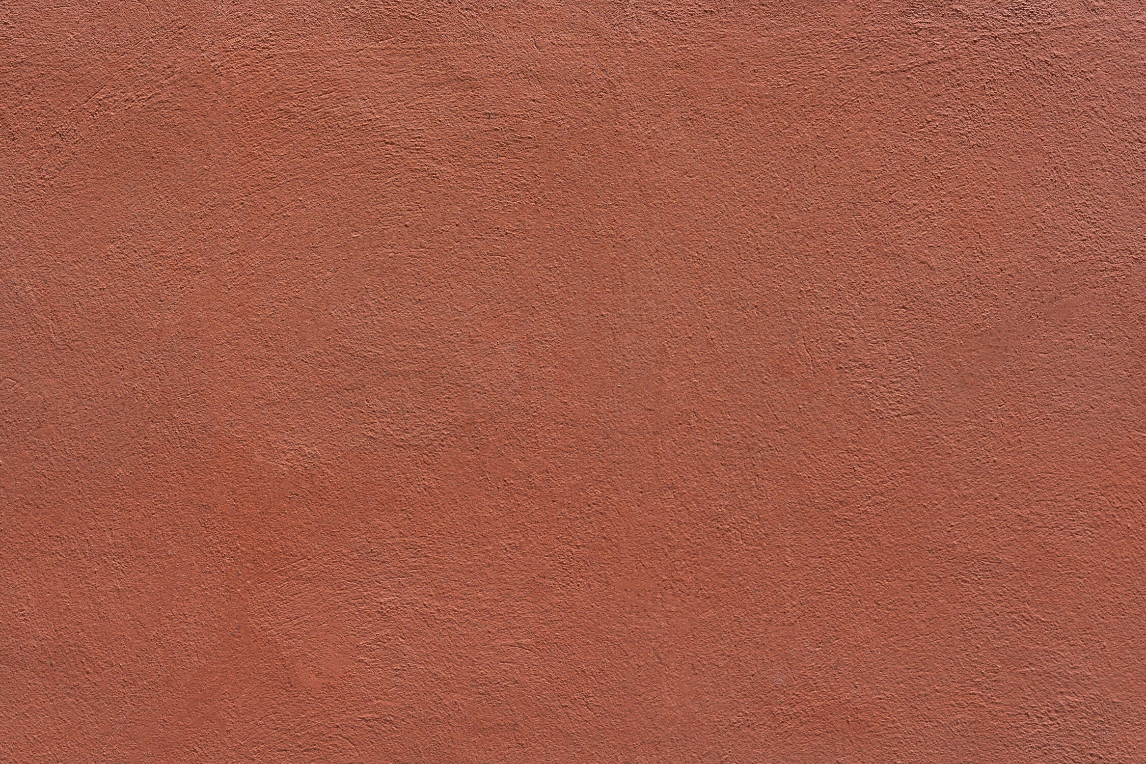 Papier Peint Uni Terracotta