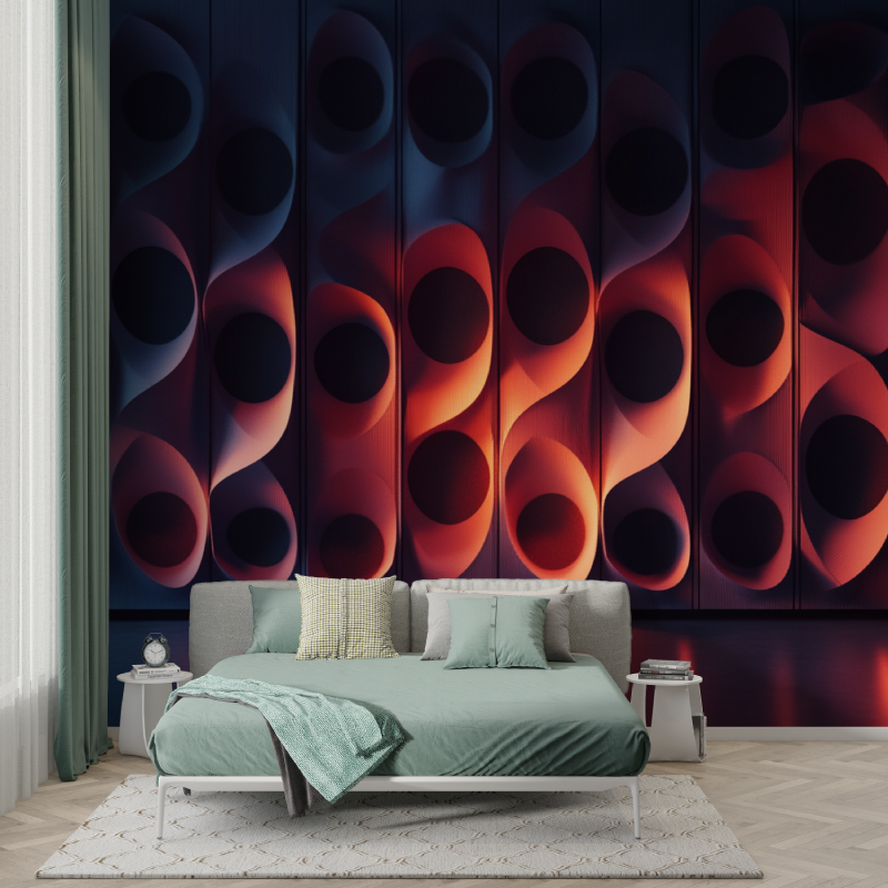 Papier peint son 3d garcon123