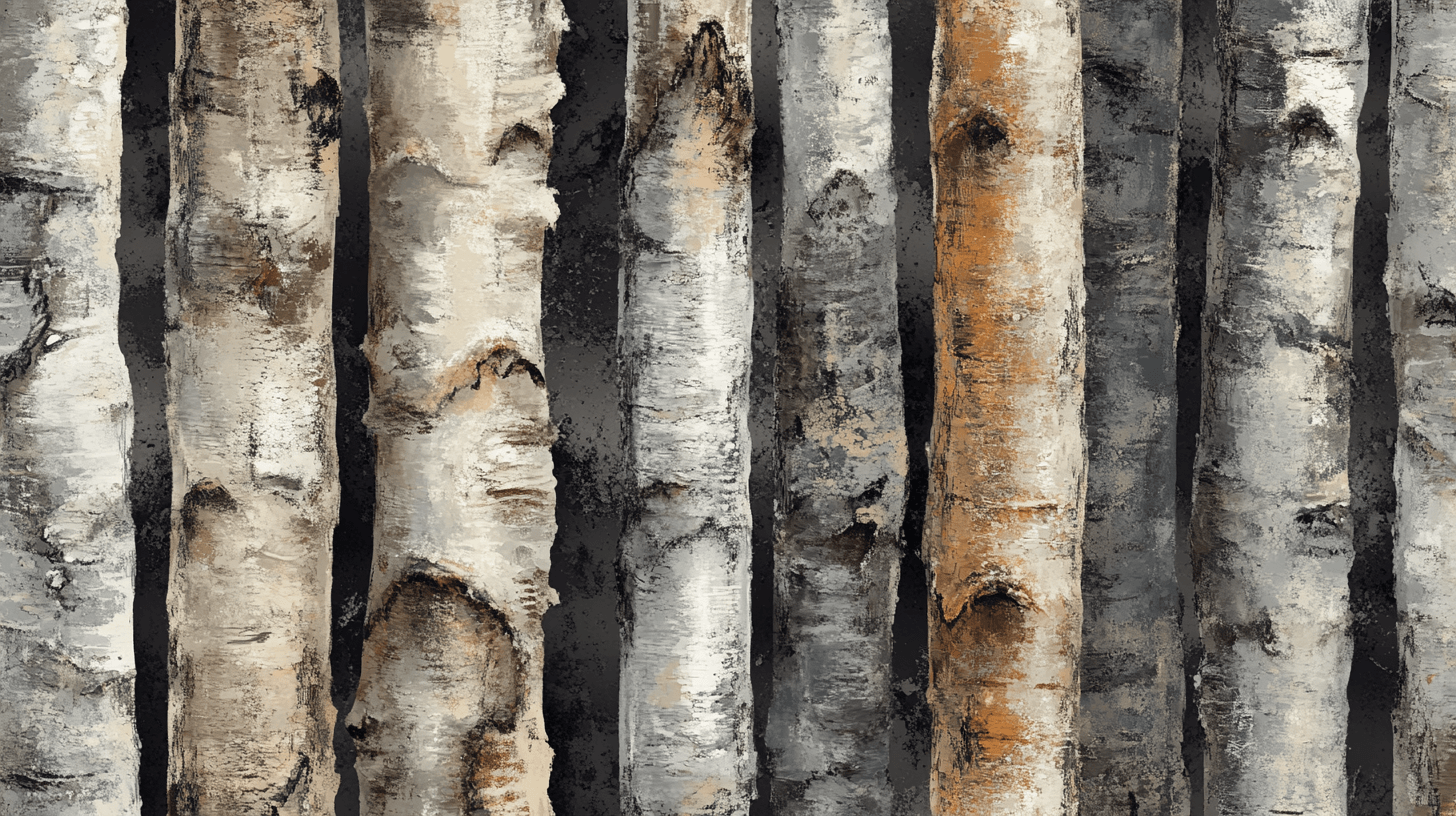Papier Peint Arbre Tronc