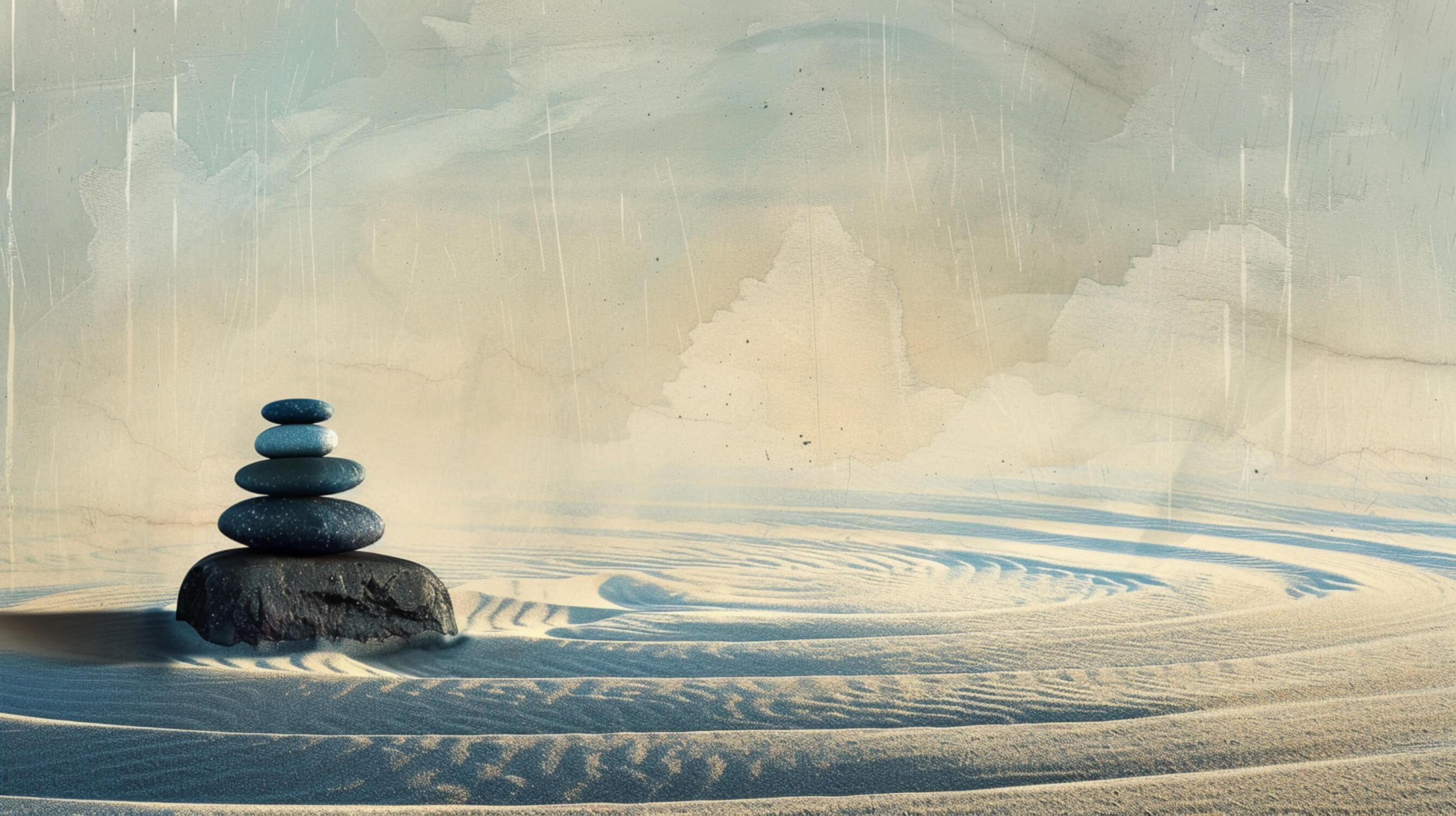 Papier Peint Ambiance Zen
