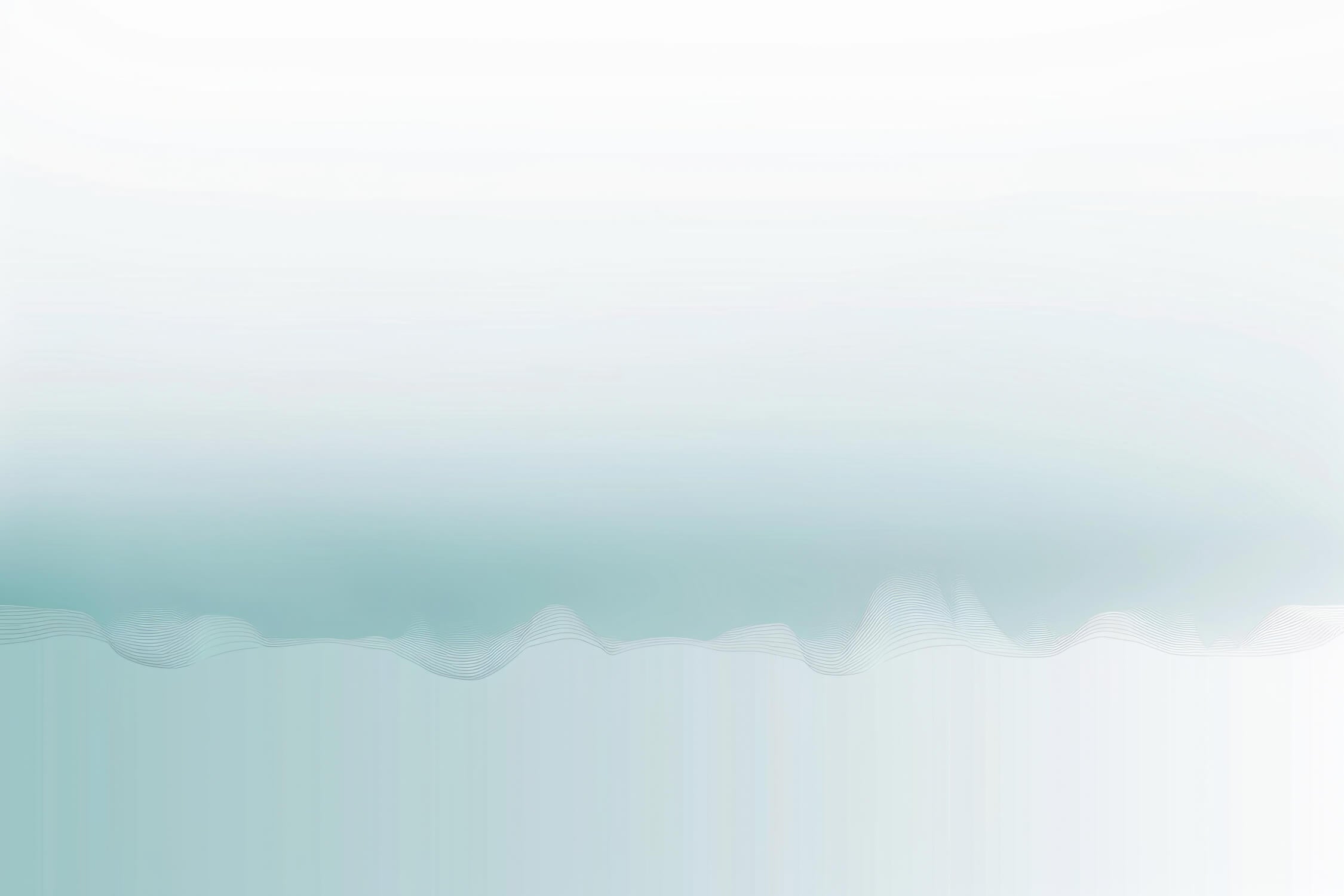Papier Peint Aquarelle Dégradé Apaisant
