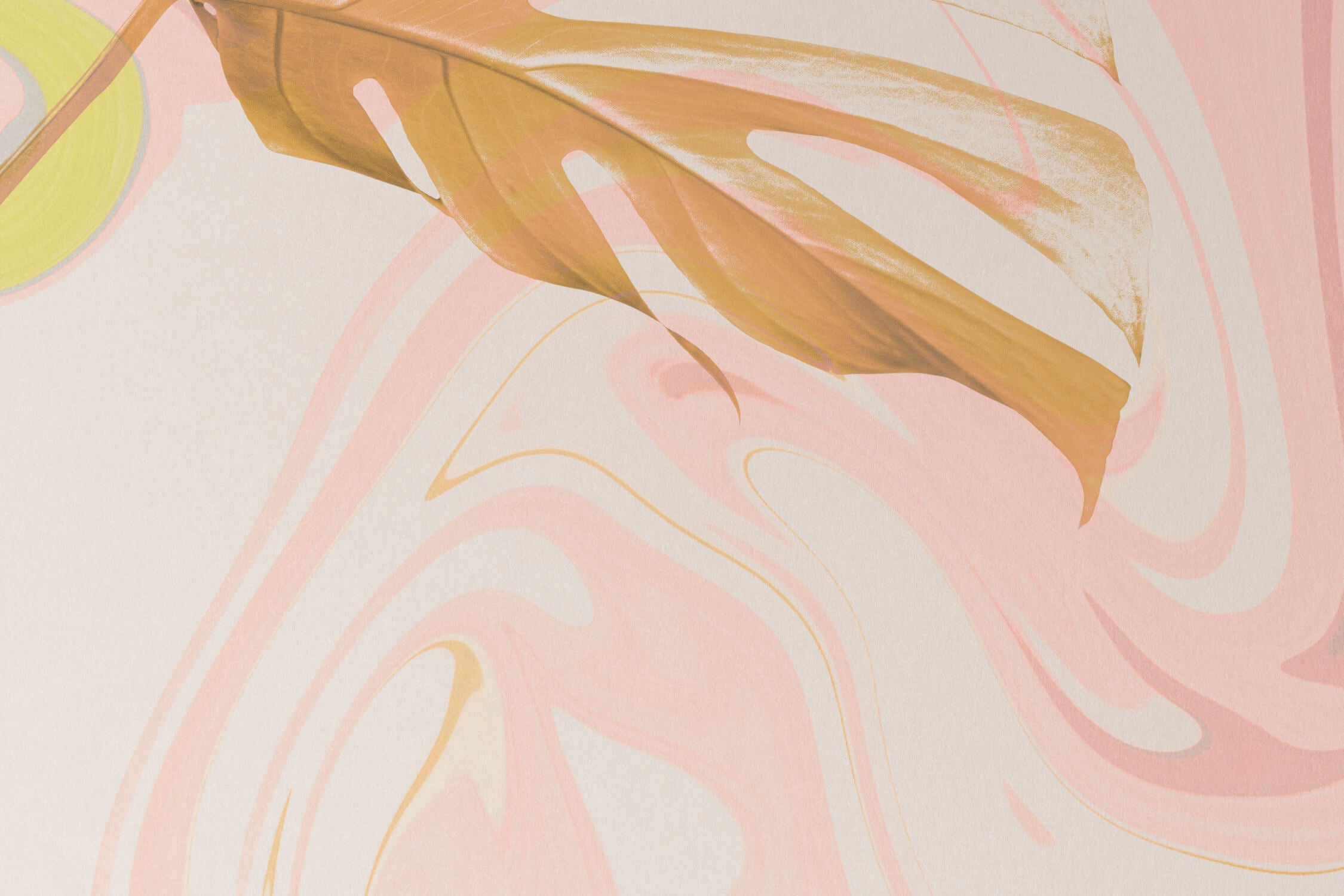 Papier Peint Aquarelle Dégradé Cocooning