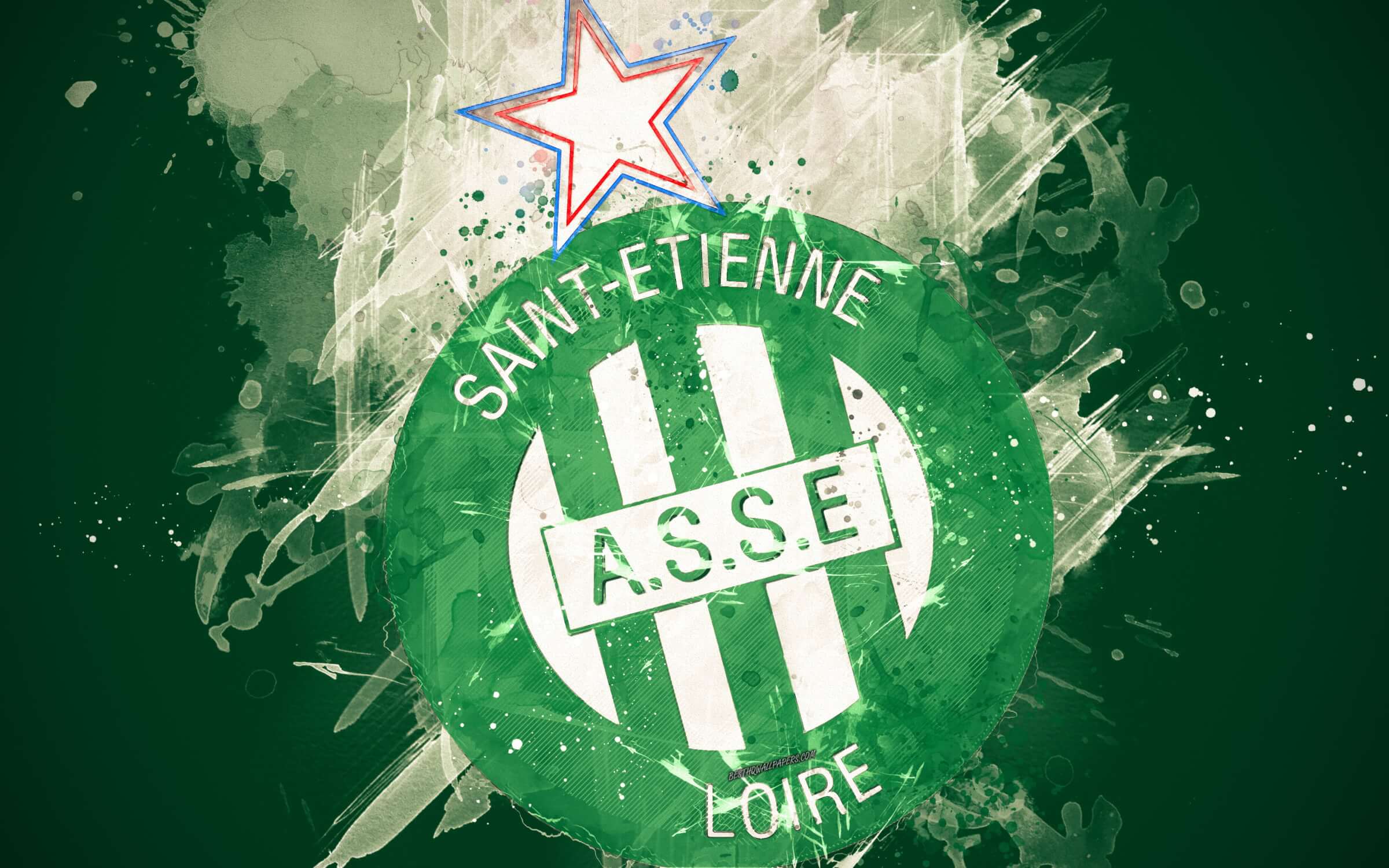 Papier Peint Foot Asse