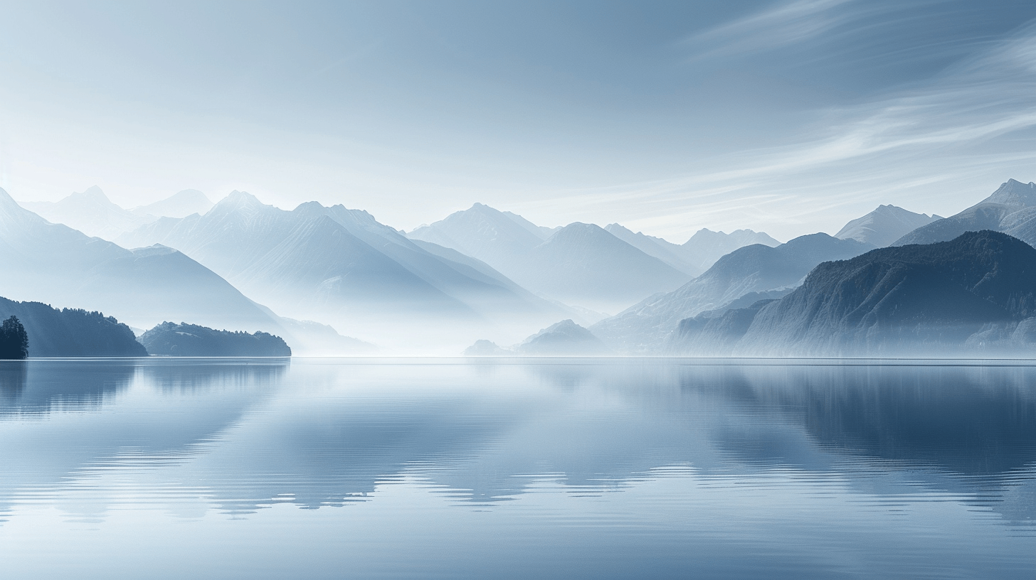 Papier Peint Annecy Et Son Lac Paisible