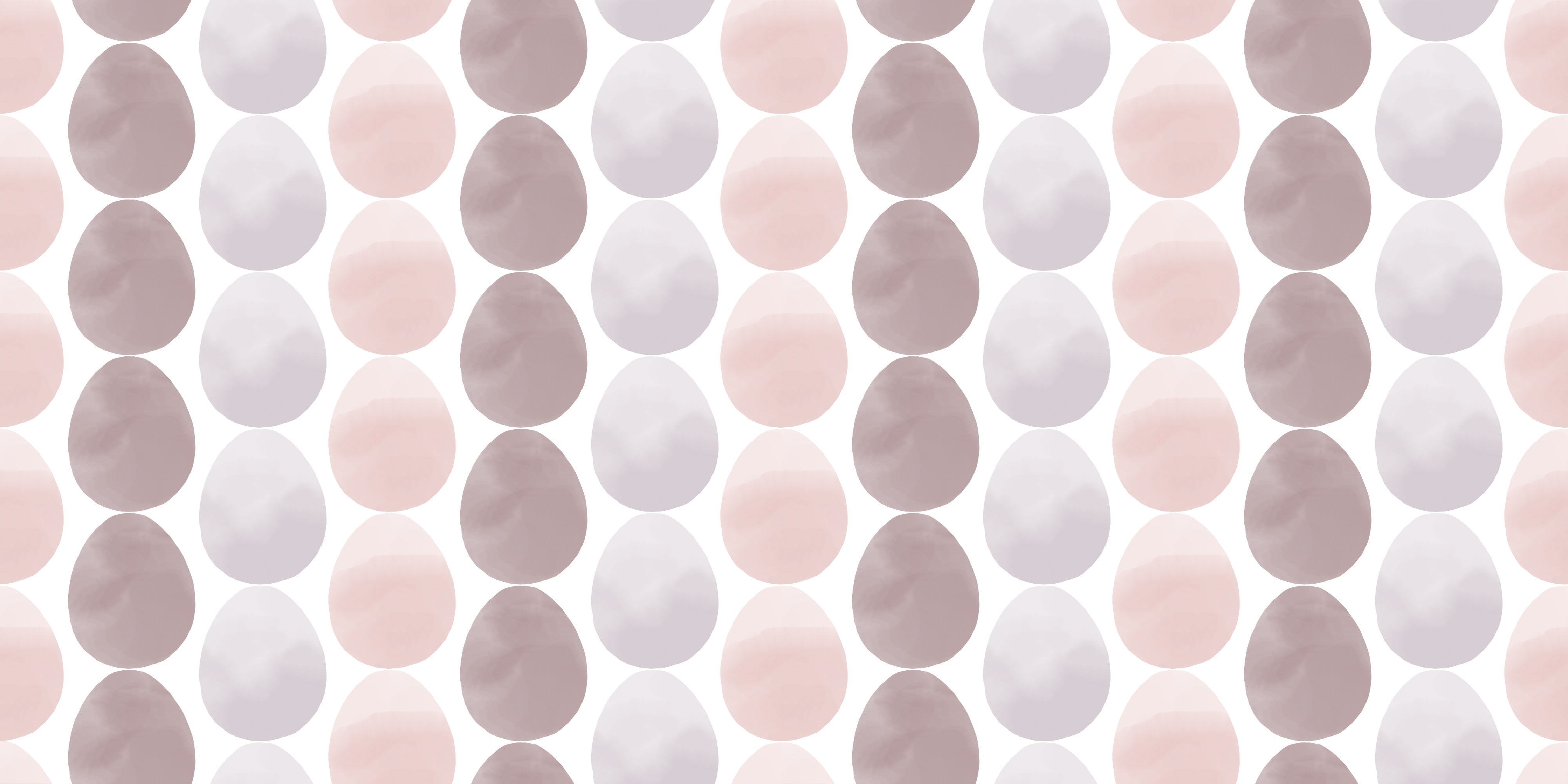 Papier peint bébé Motifs géométriques