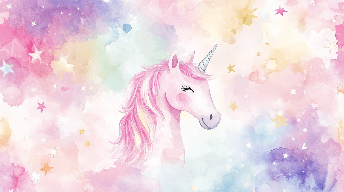 Papier Peint Chambre Enfant Licorne Inspiration