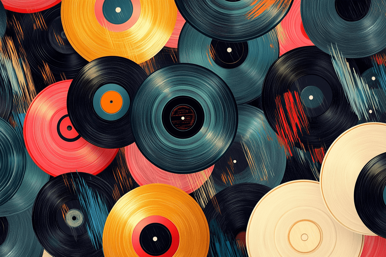 Papier Peint De Musique