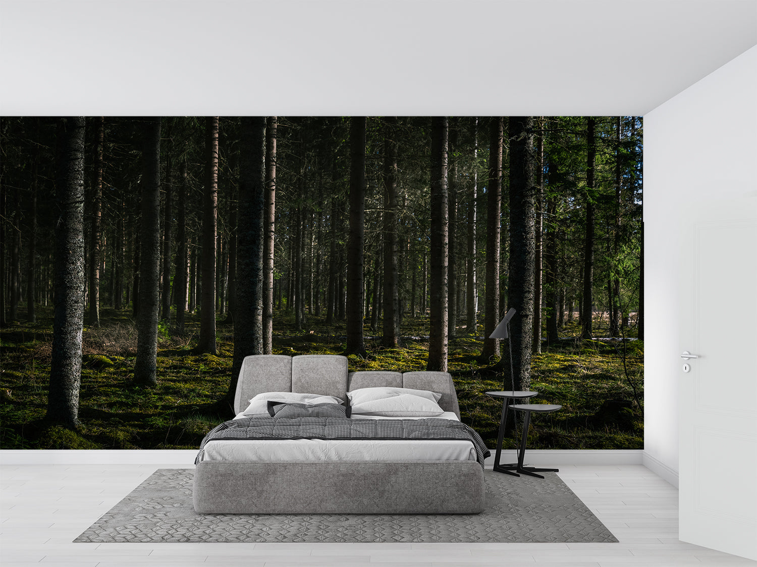Foret Papier Peint