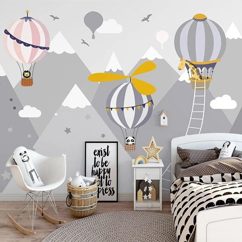 Papier Peint Chambre Bébé Garçon