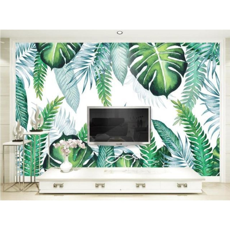 Papier Peint Intissé Jungle