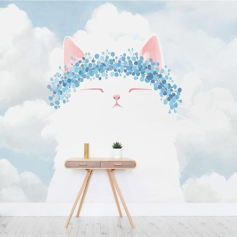 Papier Peint Nuage