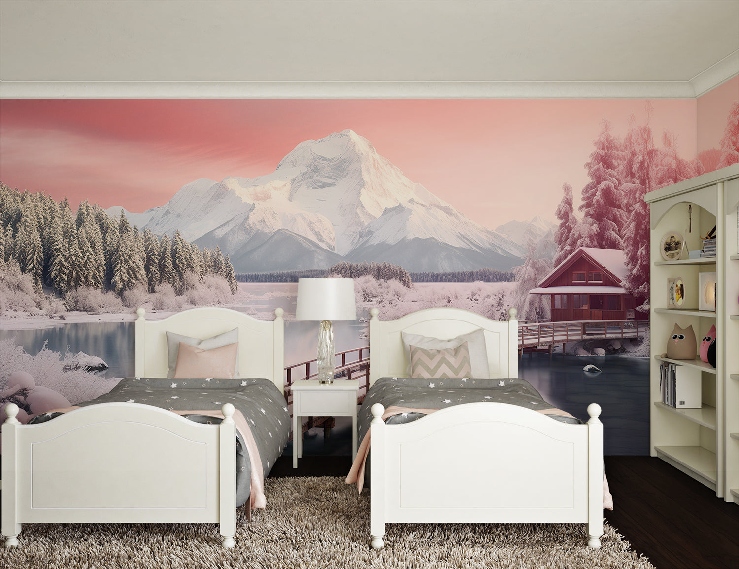 Papier Panoramique Japonais