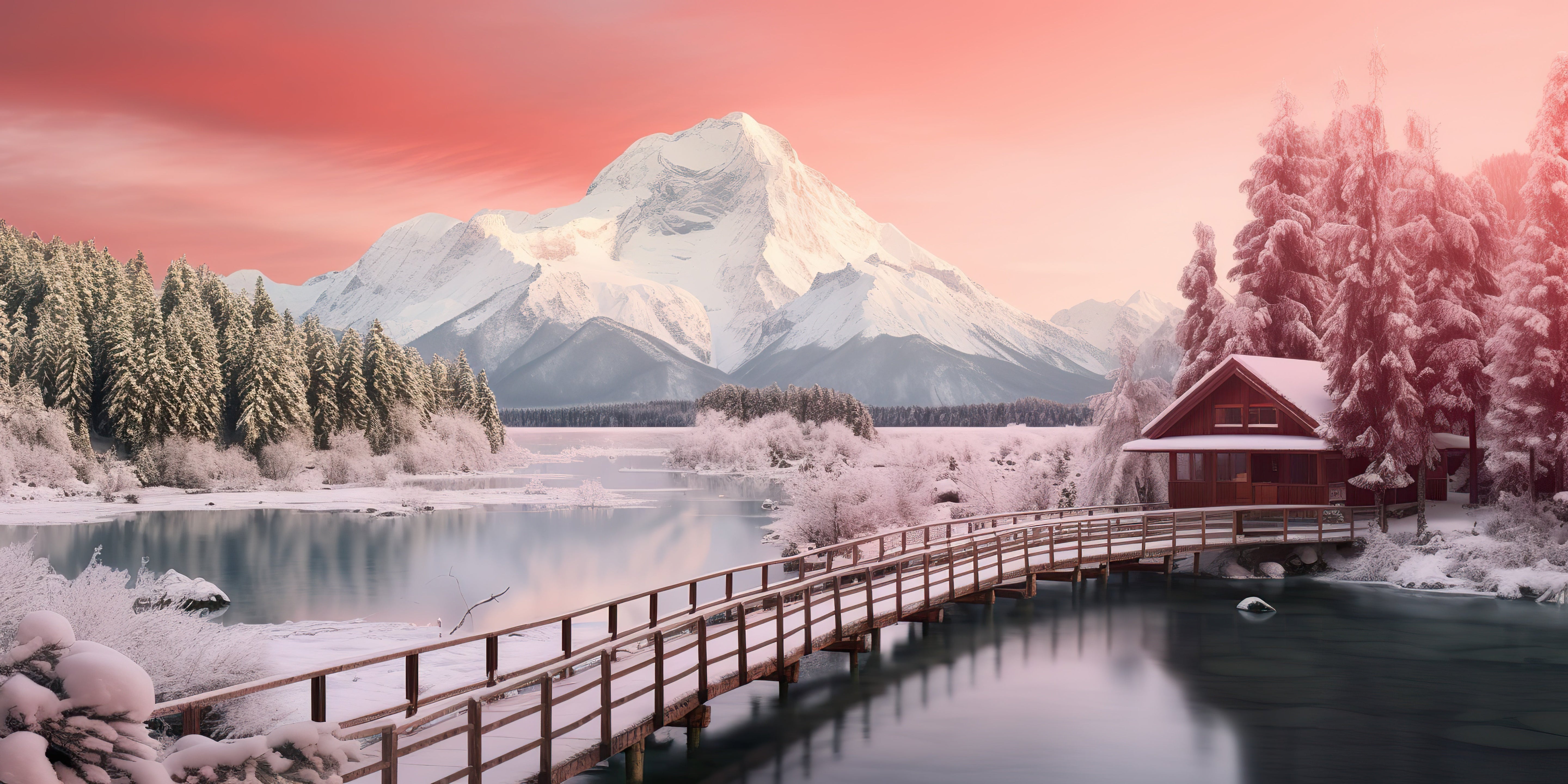 Papier Panoramique Japonais