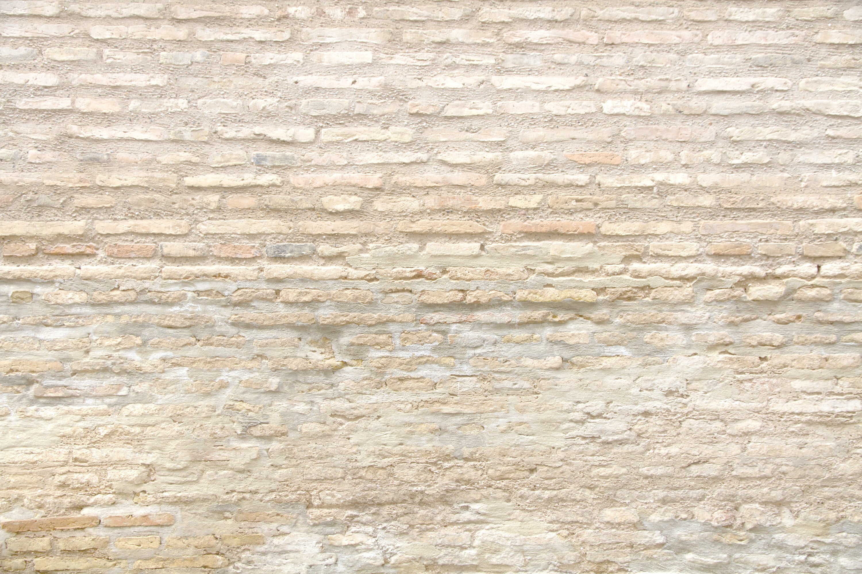Papier Peint Brique Beige