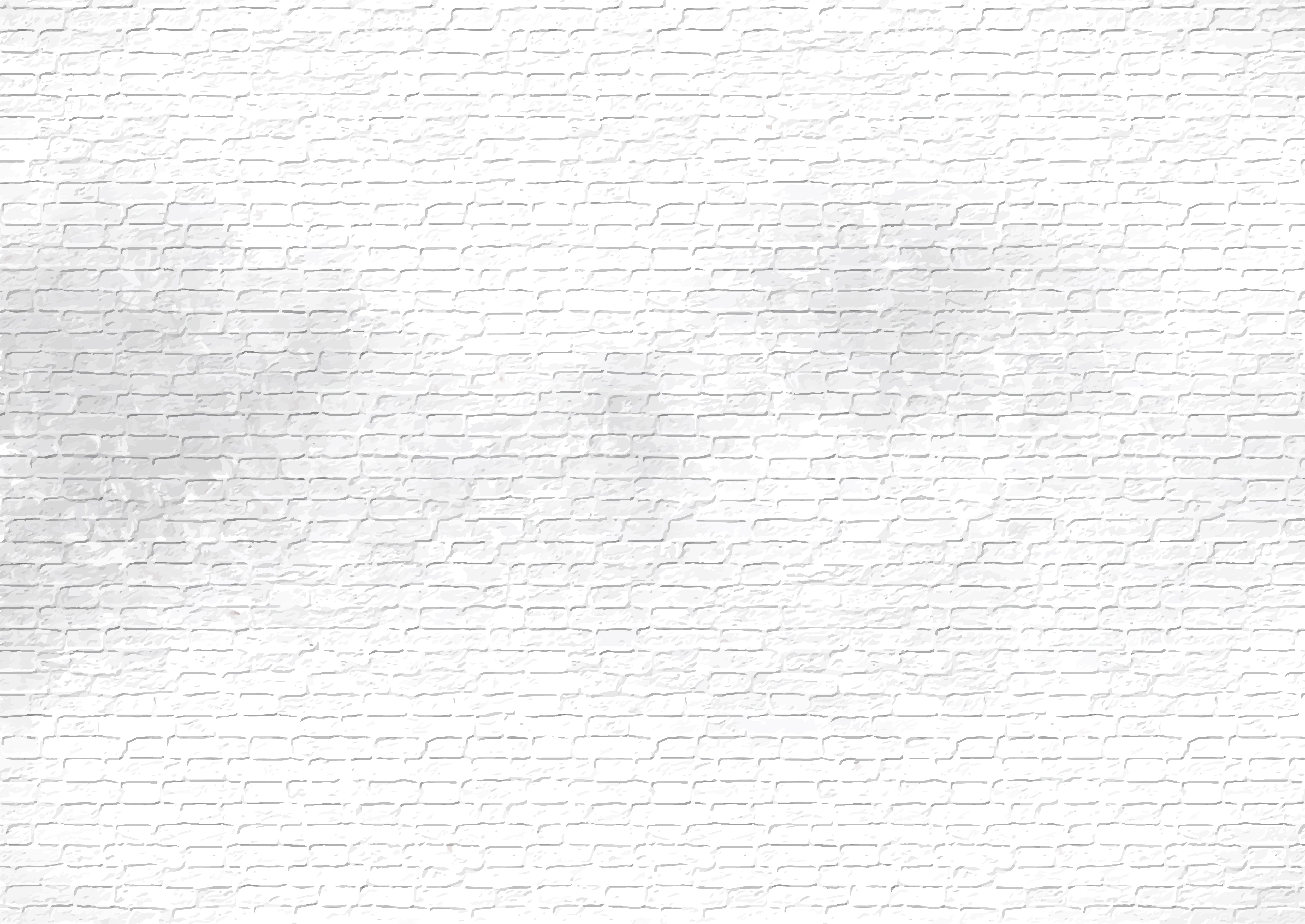 Papier Peint Brique Blanche 3D