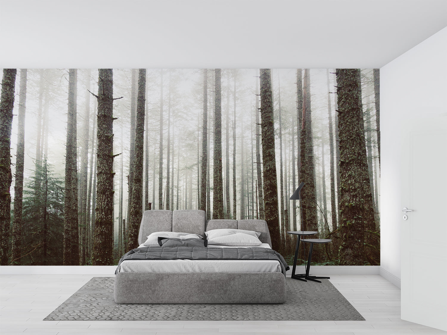Papier Peint Déco Foret