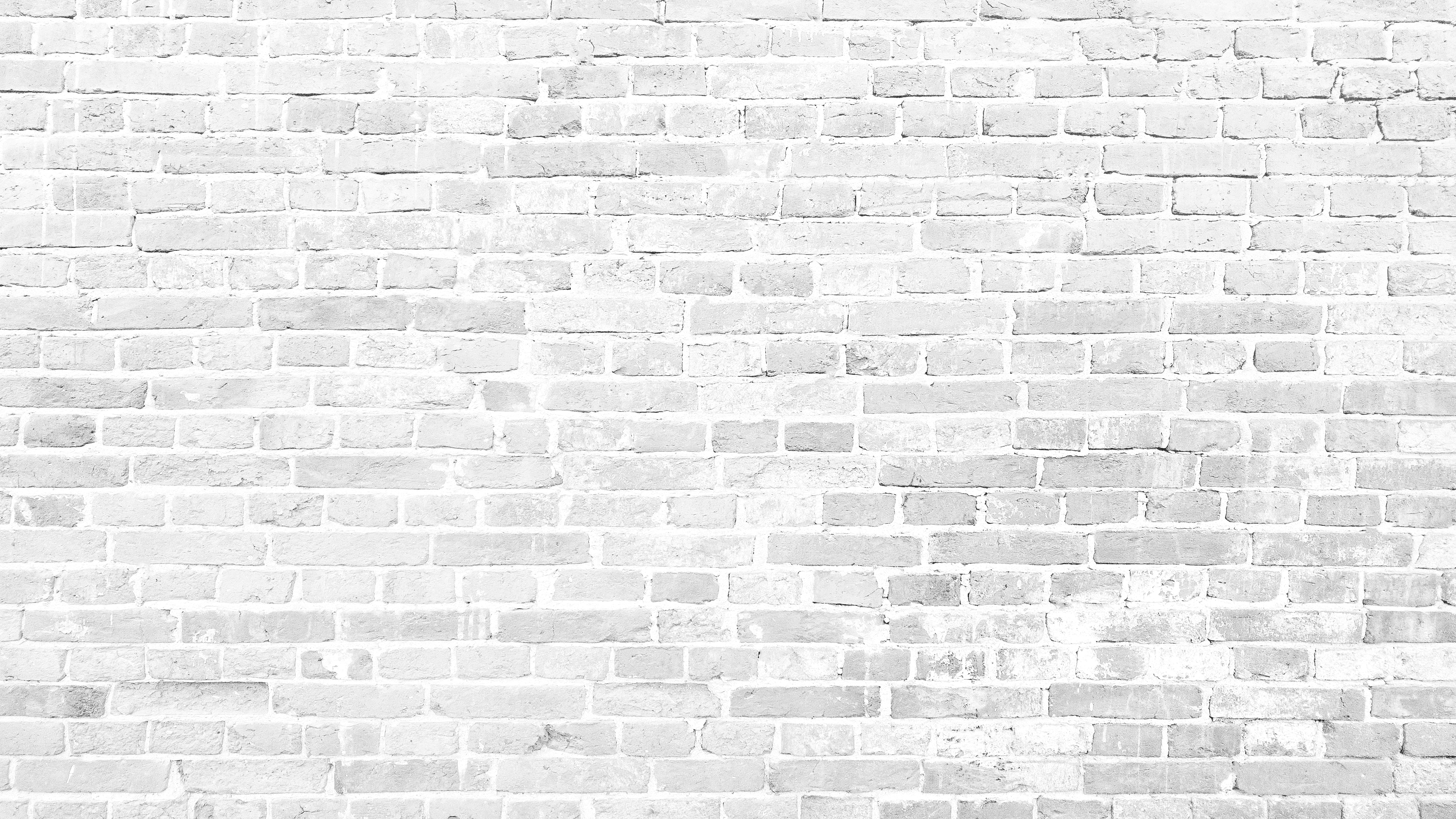 Papier Peint En Brique Blanche