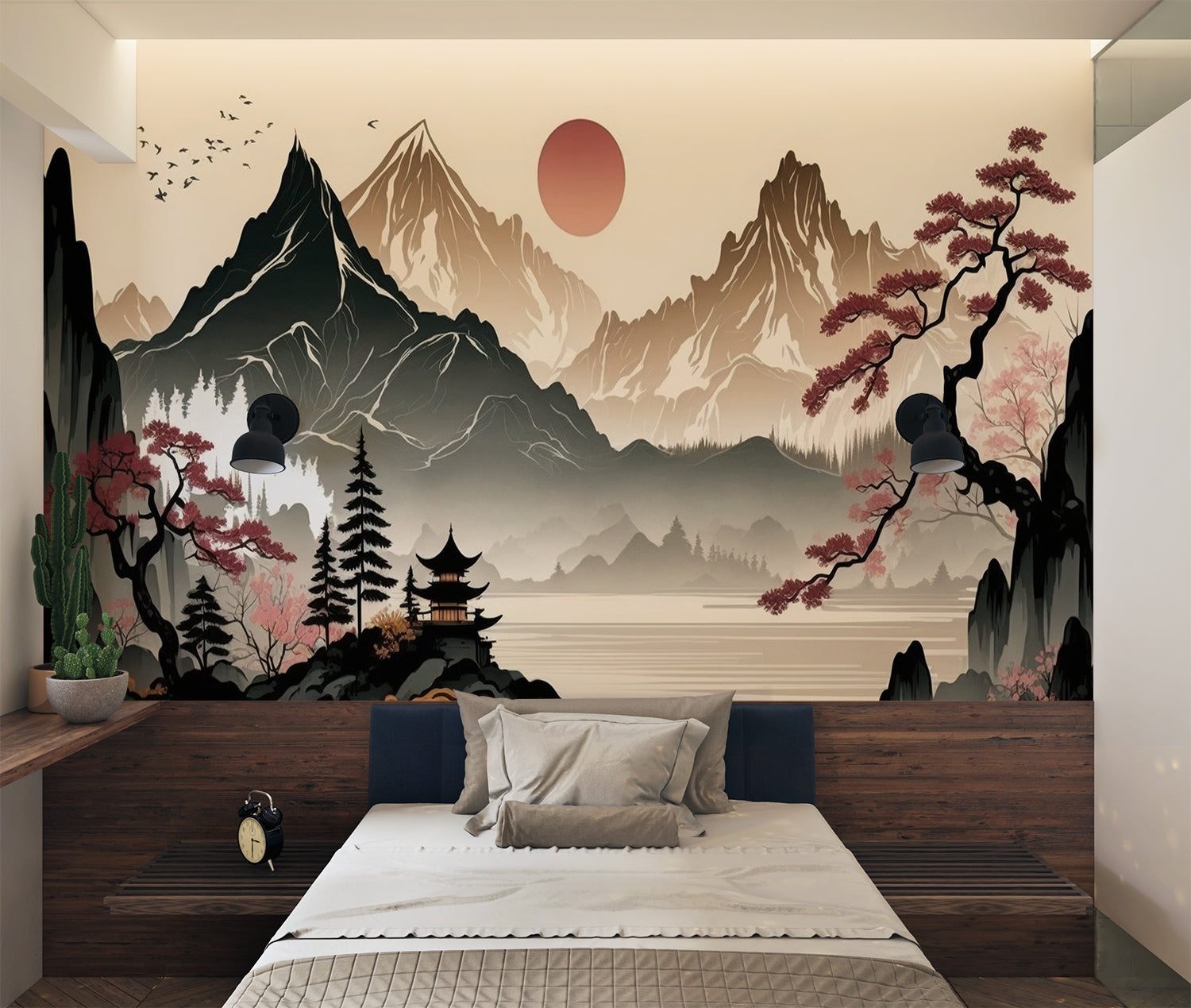 Tapisserie Japonaise