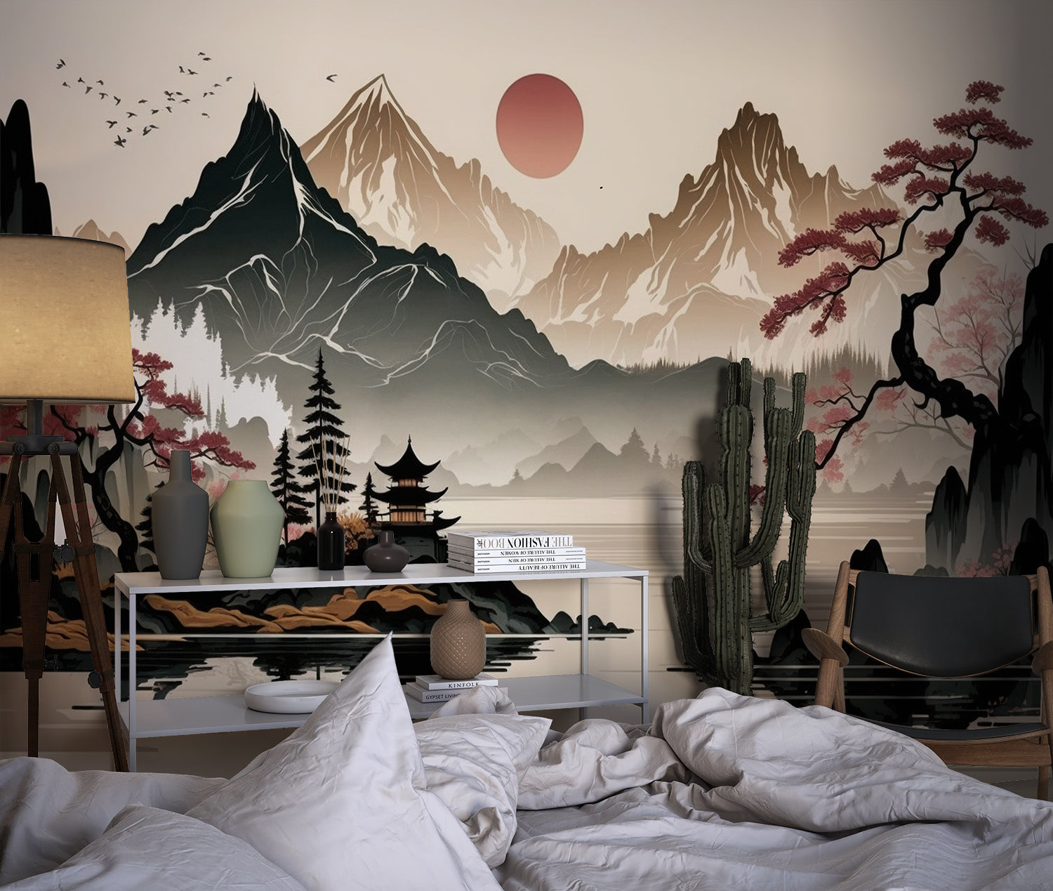 Tapisserie Japonaise