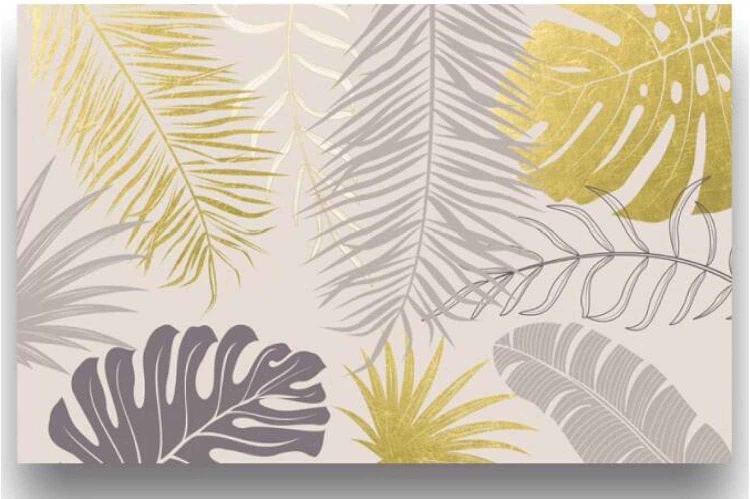 Papier Peint Tropical Décor